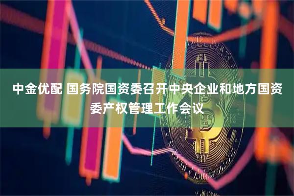 中金优配 国务院国资委召开中央企业和地方国资委产权管理工作会议