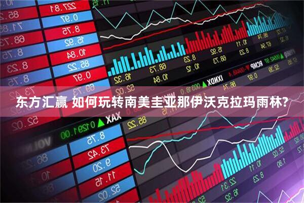 东方汇赢 如何玩转南美圭亚那伊沃克拉玛雨林?